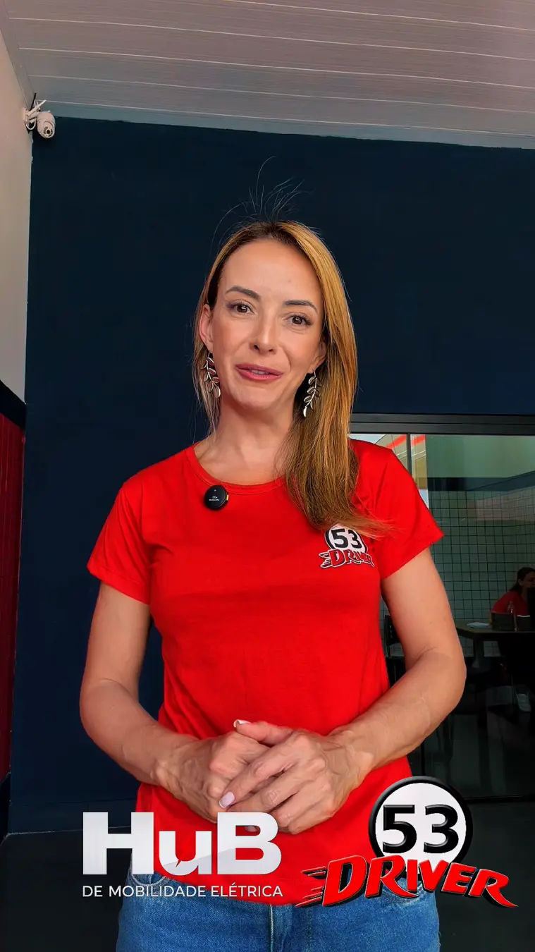 Apresentação da HUB Elétrica 53 Driver